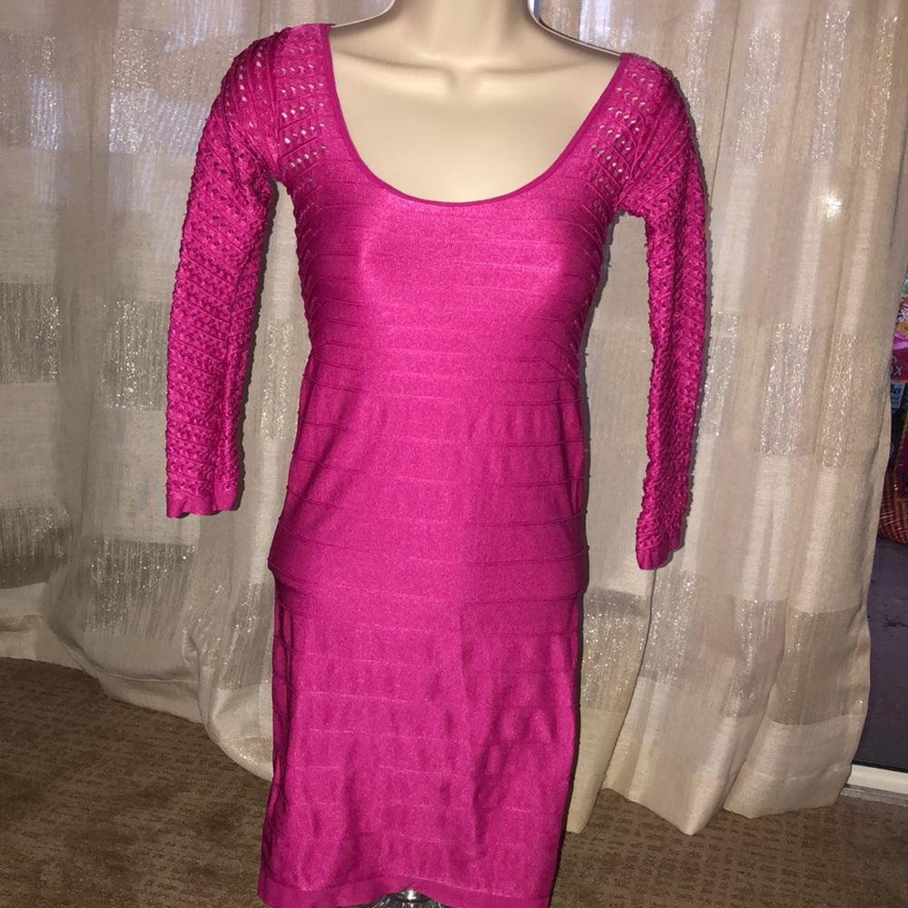 Bebe dress